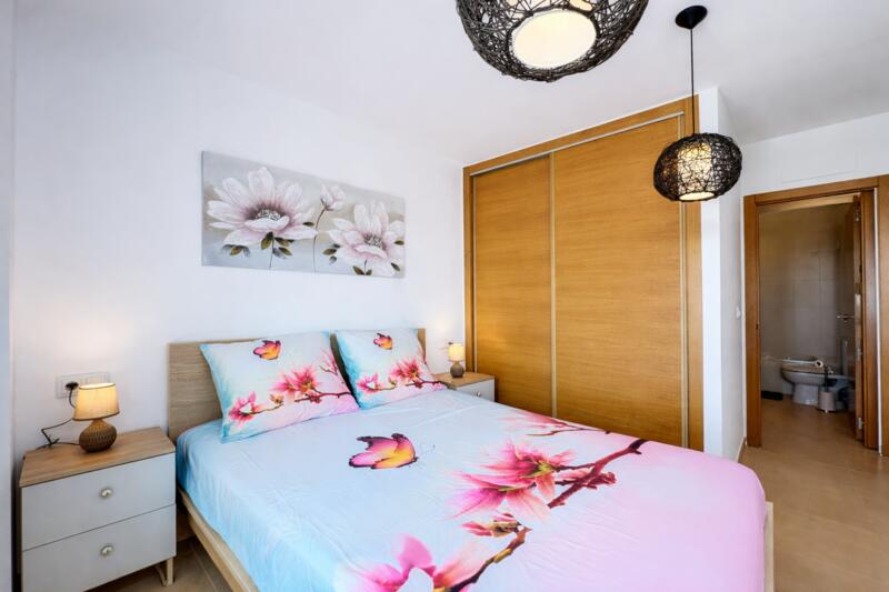 2 slaapkamer Appartement Te koop