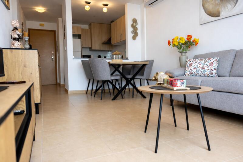 2 slaapkamer Appartement Te koop