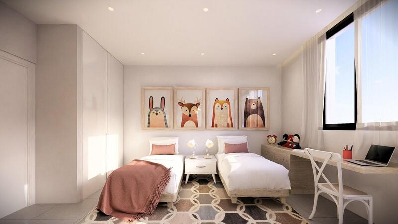 2 bedroom Apartment for sale