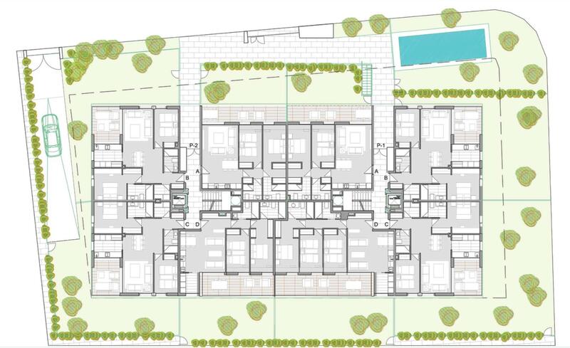 2 bedroom Apartment for sale