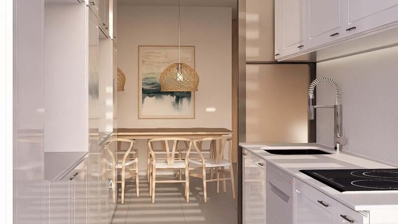 2 bedroom Apartment for sale