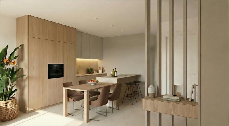 2 bedroom Duplex for sale