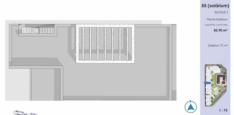 3 chambre Appartement à vendre