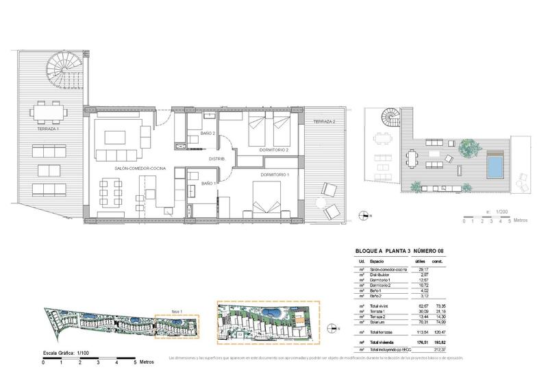 2 chambre Appartement à vendre