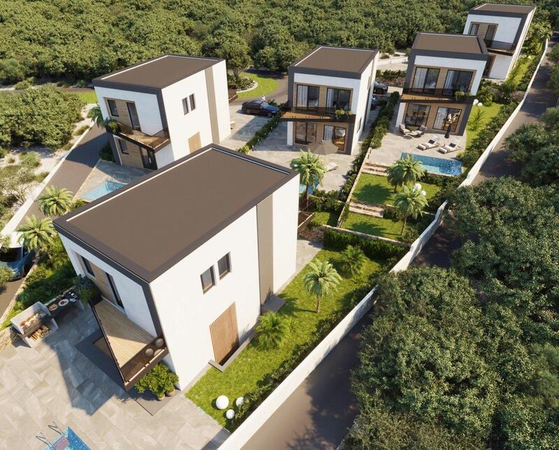 3 slaapkamer Villa Te koop 3 slaapkamer Villa Te koop