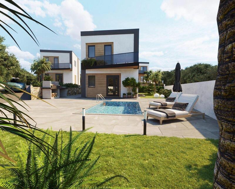 3 slaapkamer Villa Te koop 3 slaapkamer Villa Te koop