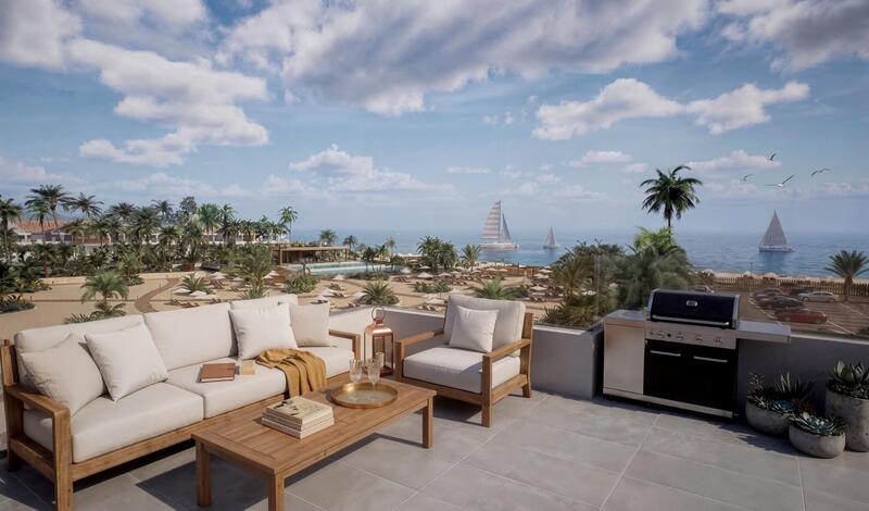 Lejlighed til salg i Vera, Almería