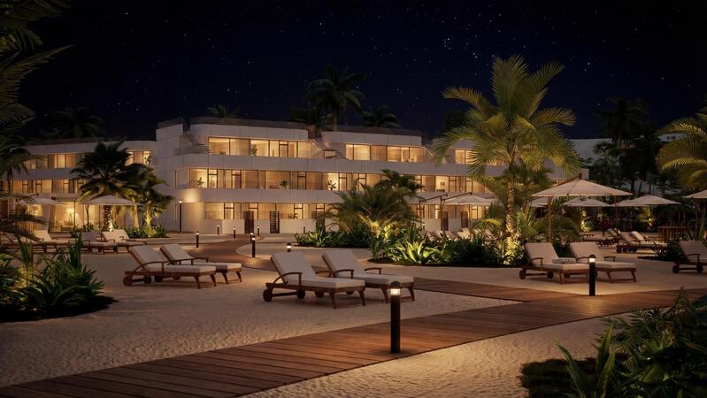 1 bedroom Apartment for sale