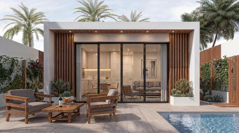 Villa til salg i Vera, Almería