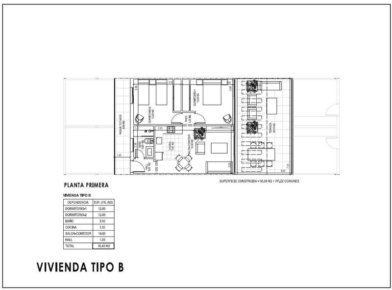 2 Schlafzimmer Appartement zu verkaufen