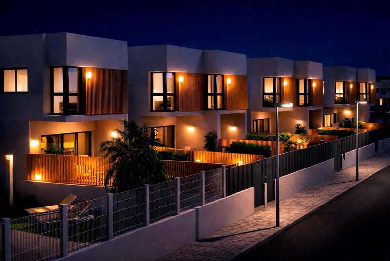 3 Cuarto Villa en venta