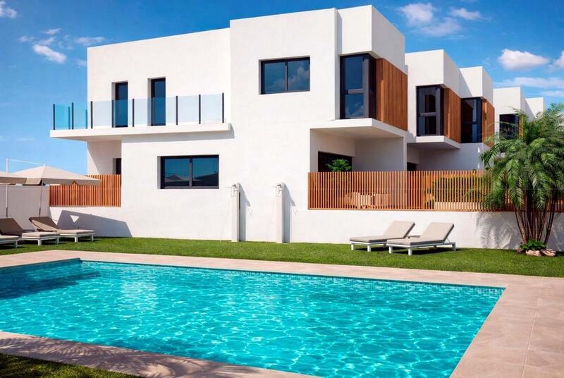 3 Cuarto Villa en venta