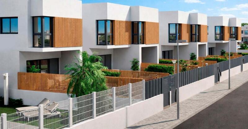 3 Cuarto Villa en venta