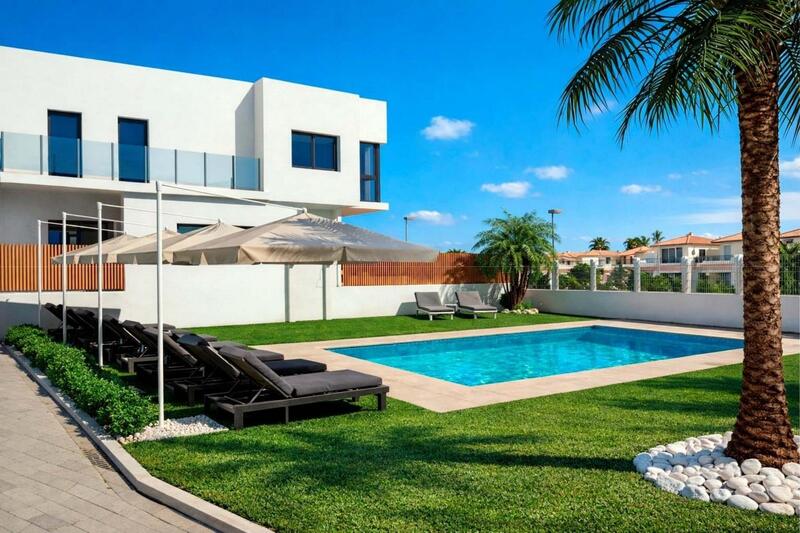 3 Cuarto Villa en venta