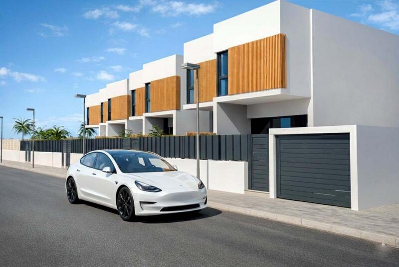 3 Cuarto Villa en venta