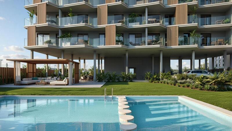 2 Cuarto Apartamento en venta