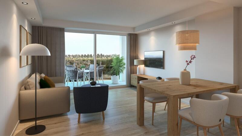 2 Cuarto Apartamento en venta