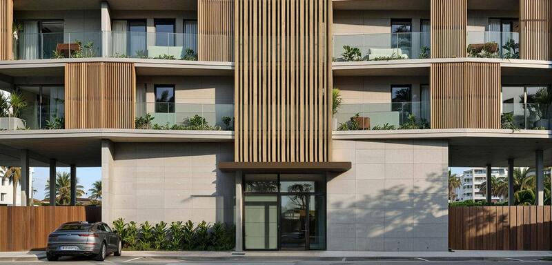 2 Cuarto Apartamento en venta