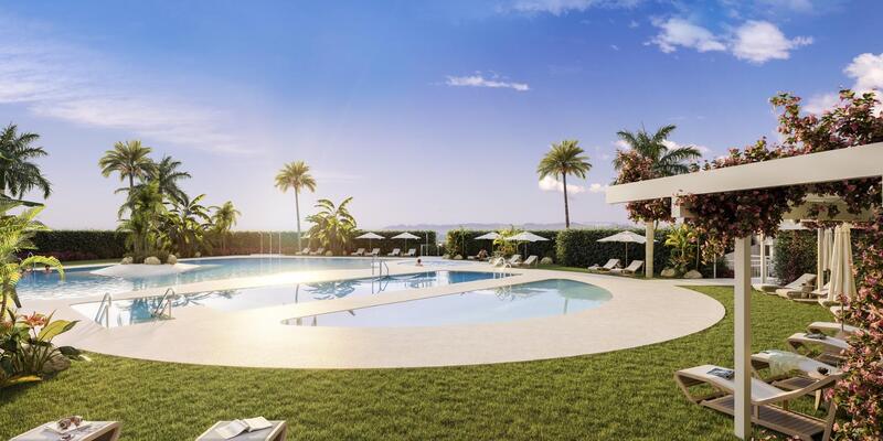 3 Cuarto Apartamento en venta
