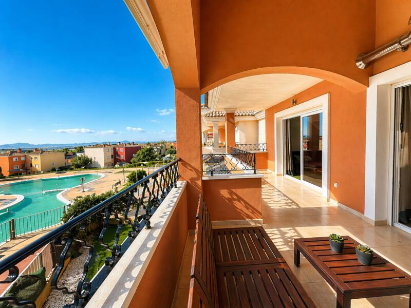 квартира продается в Campo de Golf, Murcia