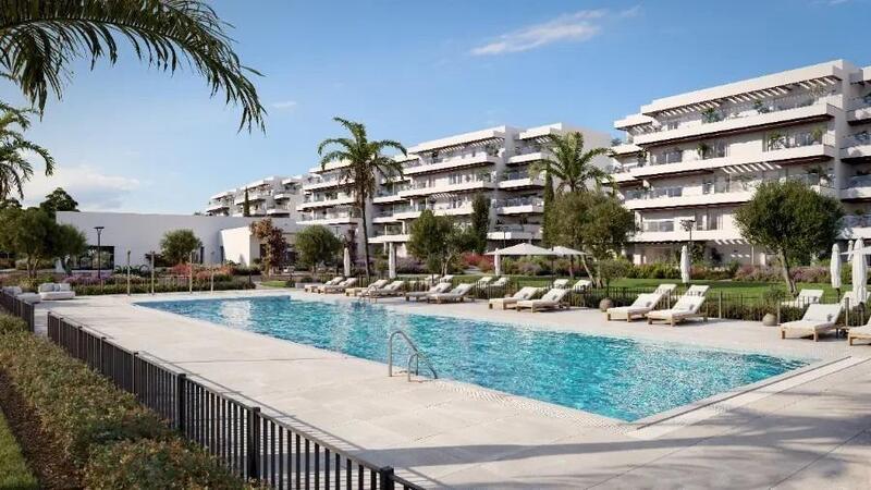 2 Cuarto Apartamento en venta