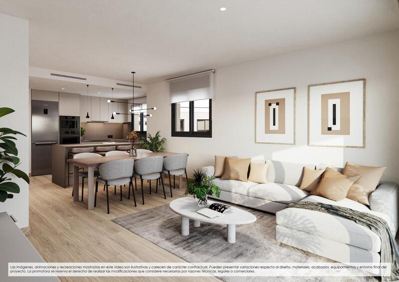 2 bedroom Apartment for sale