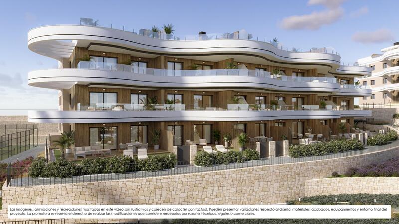 3 bedroom Apartment for sale