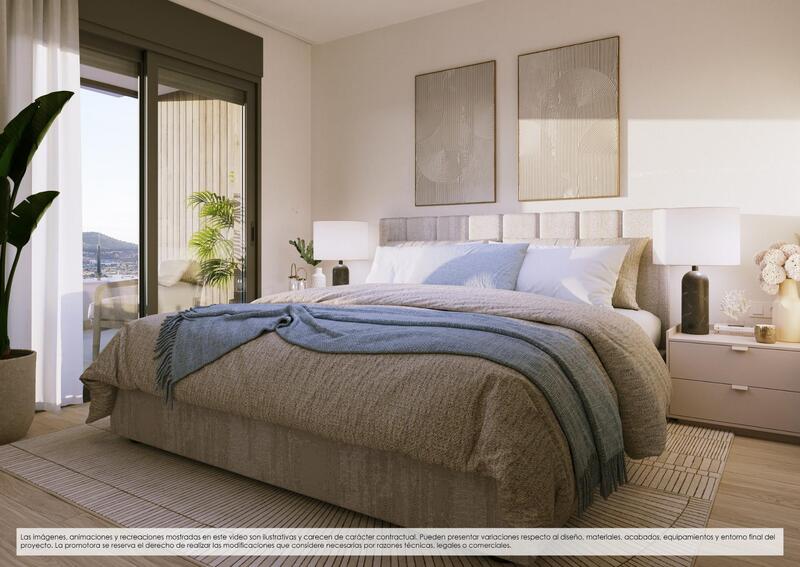 2 bedroom Apartment for sale