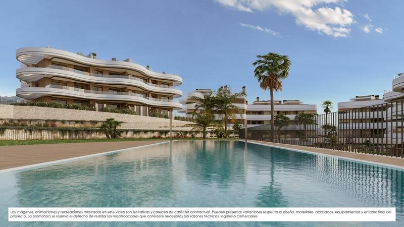 2 bedroom Apartment for sale