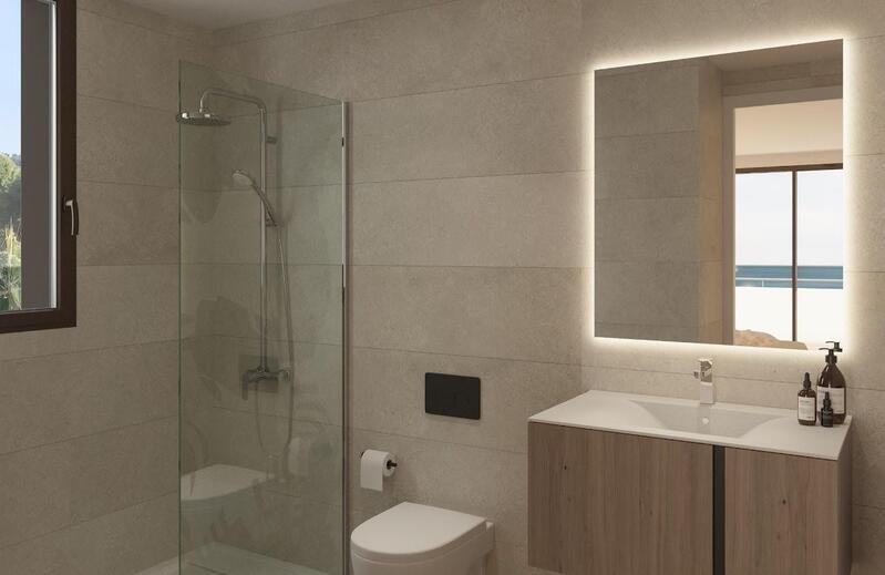 2 slaapkamer Appartement Te koop