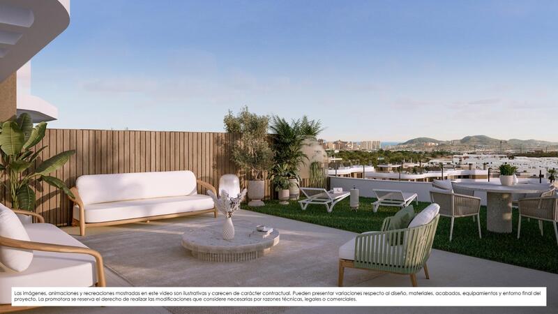 Apartment for sale in Finestrat, Alicante