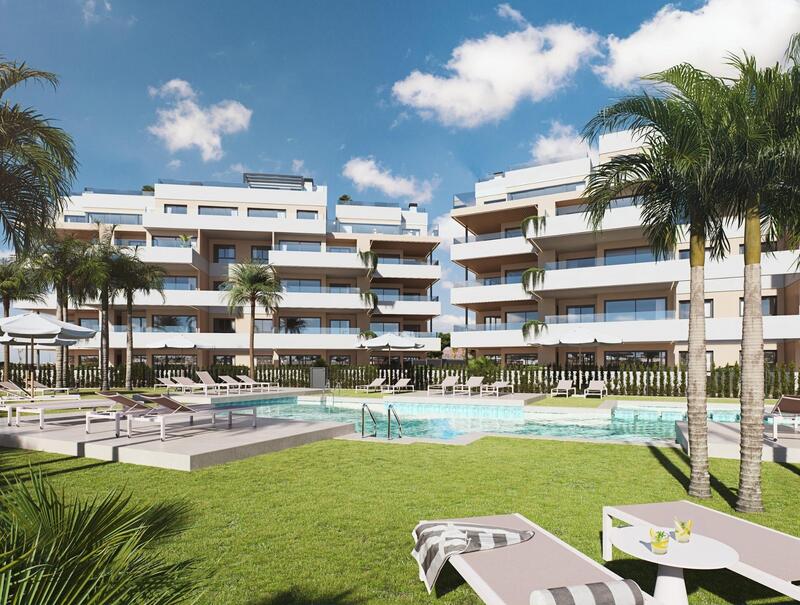Appartement Te koop in Torre Pacheco, Murcia