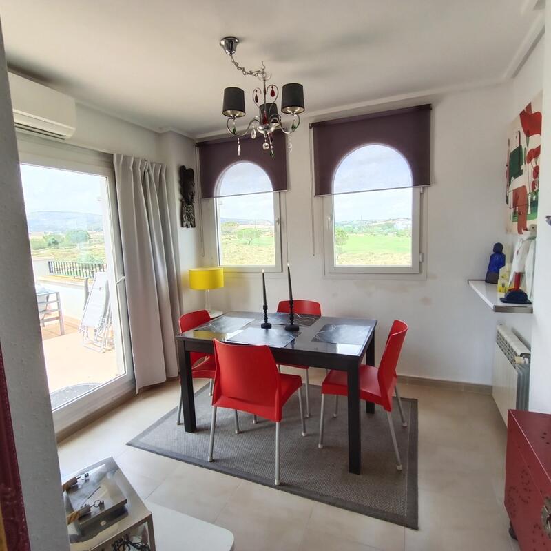 2 slaapkamer Appartement Te koop