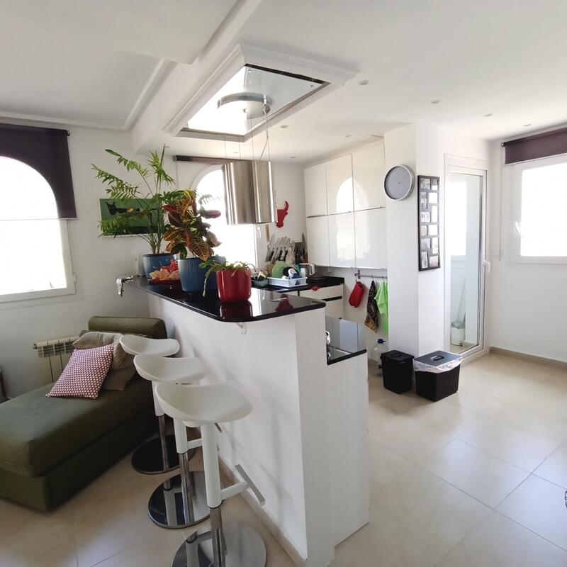 2 slaapkamer Appartement Te koop