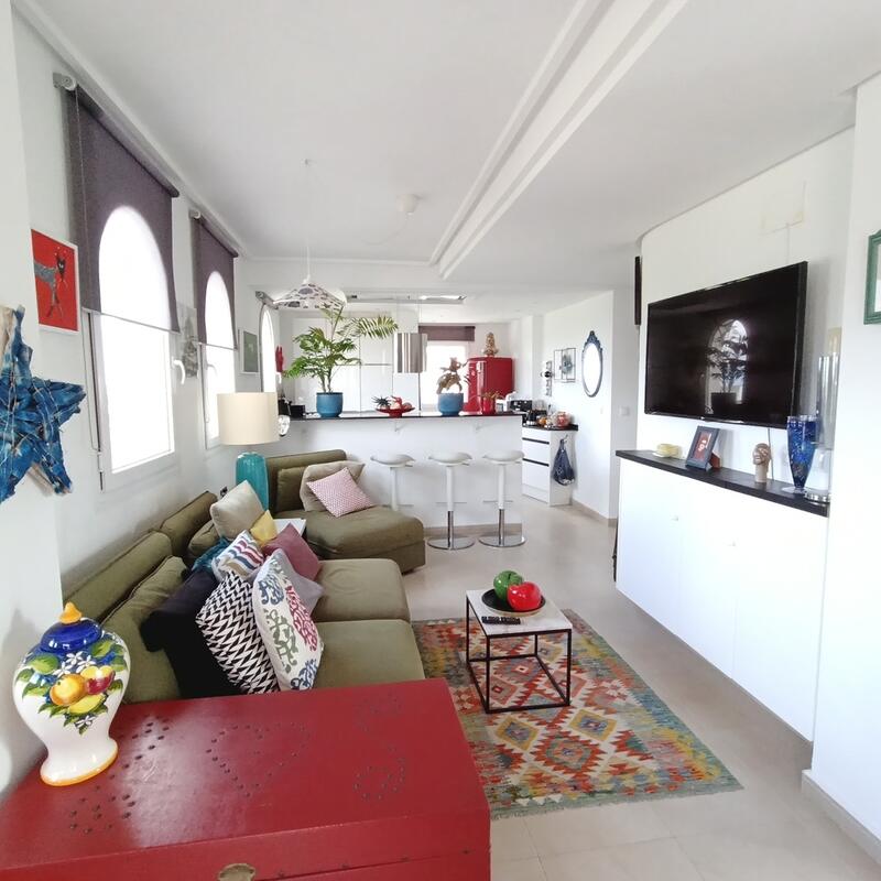 2 slaapkamer Appartement Te koop
