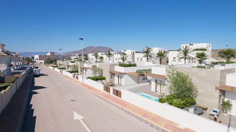 3 soverom Villa til salgs