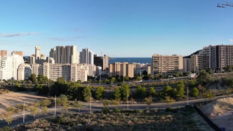 Appartement Te koop in Villajoyosa, Alicante