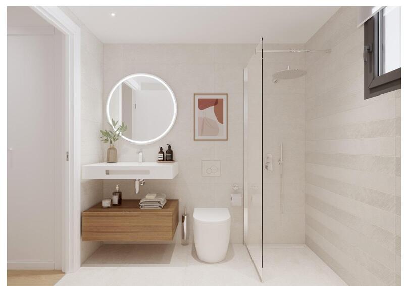 1 chambre Appartement à vendre