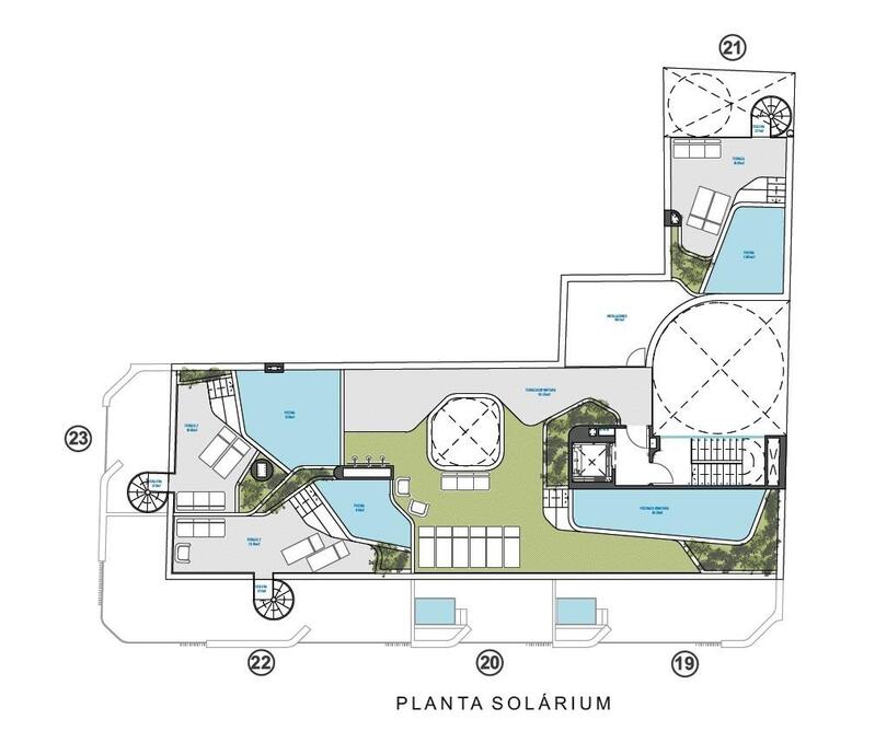 2 Cuarto Apartamento en venta