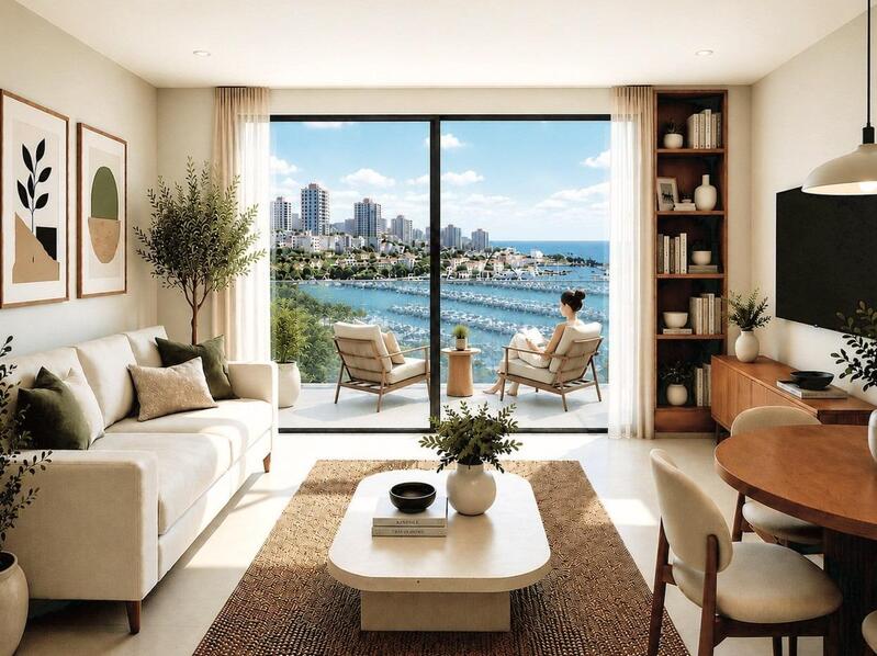 2 Cuarto Apartamento en venta
