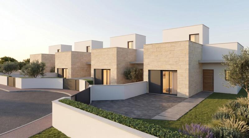 Townhouse for sale in Mazarron, Murcia