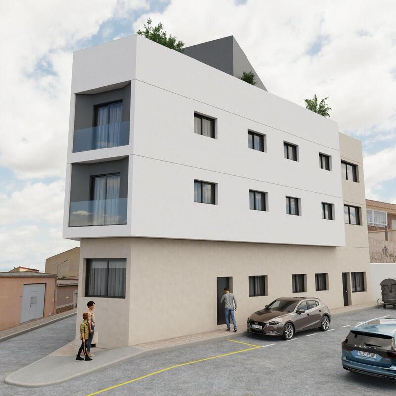 2 Cuarto Apartamento en venta