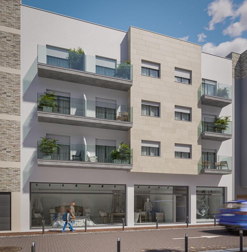Appartement Te koop in Puerto de Mazarron, Murcia