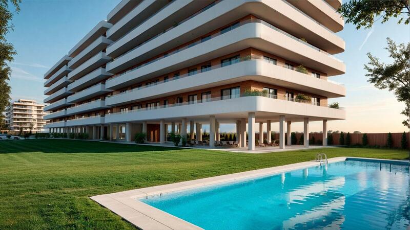 2 Cuarto Apartamento en venta