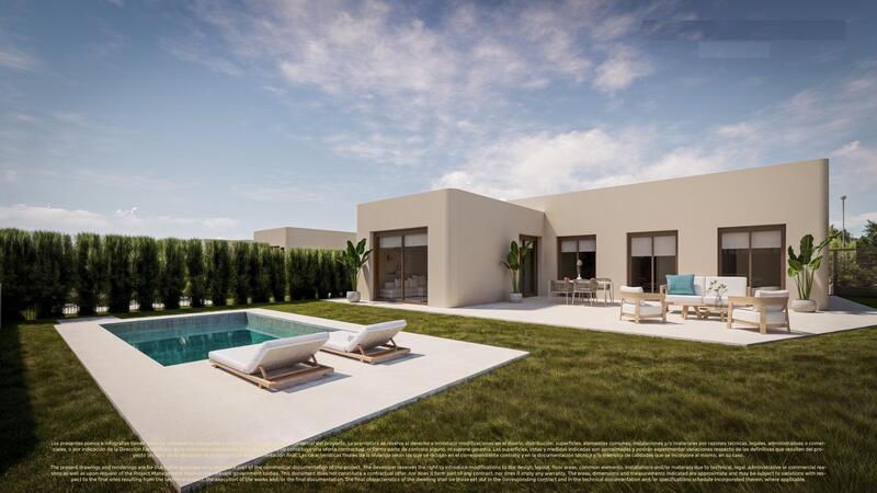 Villa zu verkaufen in Murcia, Murcia