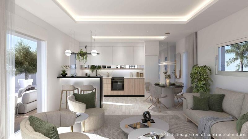 2 Cuarto Apartamento en venta