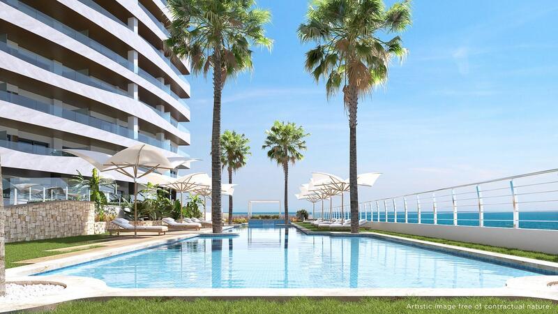 квартира продается в La Manga del Mar Menor, Murcia