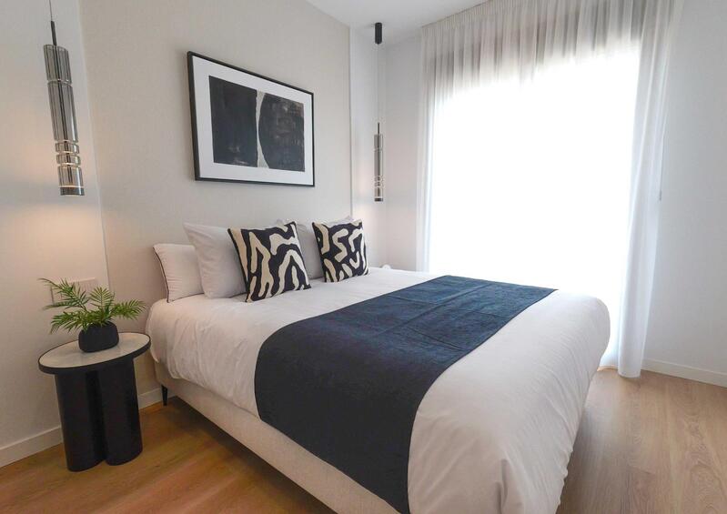 2 slaapkamer Appartement Te koop 2 slaapkamer Appartement Te koop