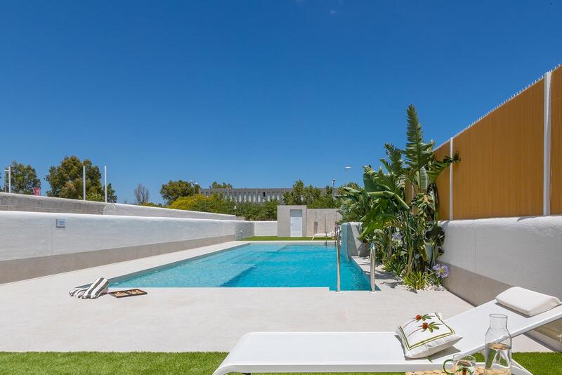 3 Cuarto Villa en venta