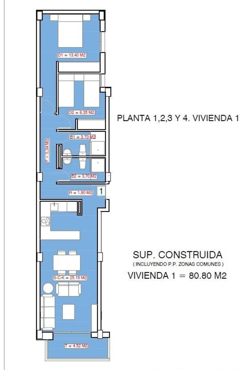 2 bedroom Apartment for sale 2 bedroom Apartment for sale